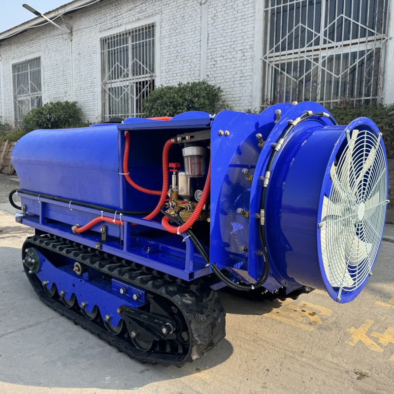 Agriculture Farming Equipments - Многофункциональный самоходный опрыскиватель для сада с