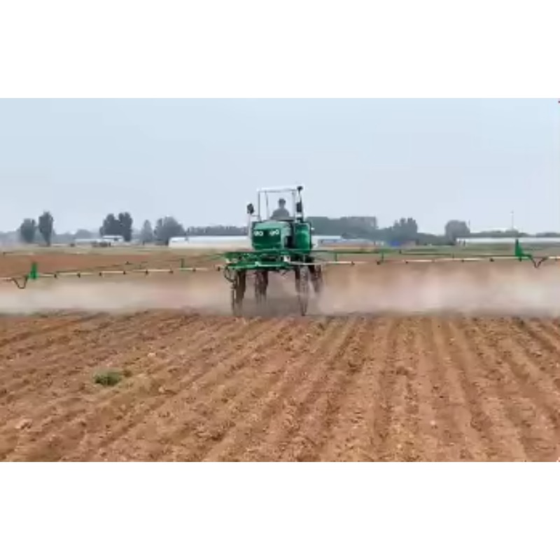 Agriculture Farming Equipments - Высокопроизводительный самоходный четырехколесный сельскохозяйственный опрыскиватель с
