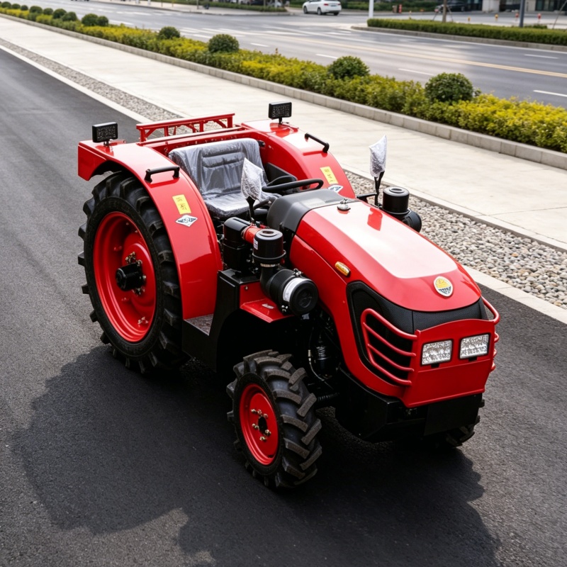Agriculture Farming Equipments - Индивидуальное высококачественное сельскохозяйственное оборудование, четырехколесный культиватор,
