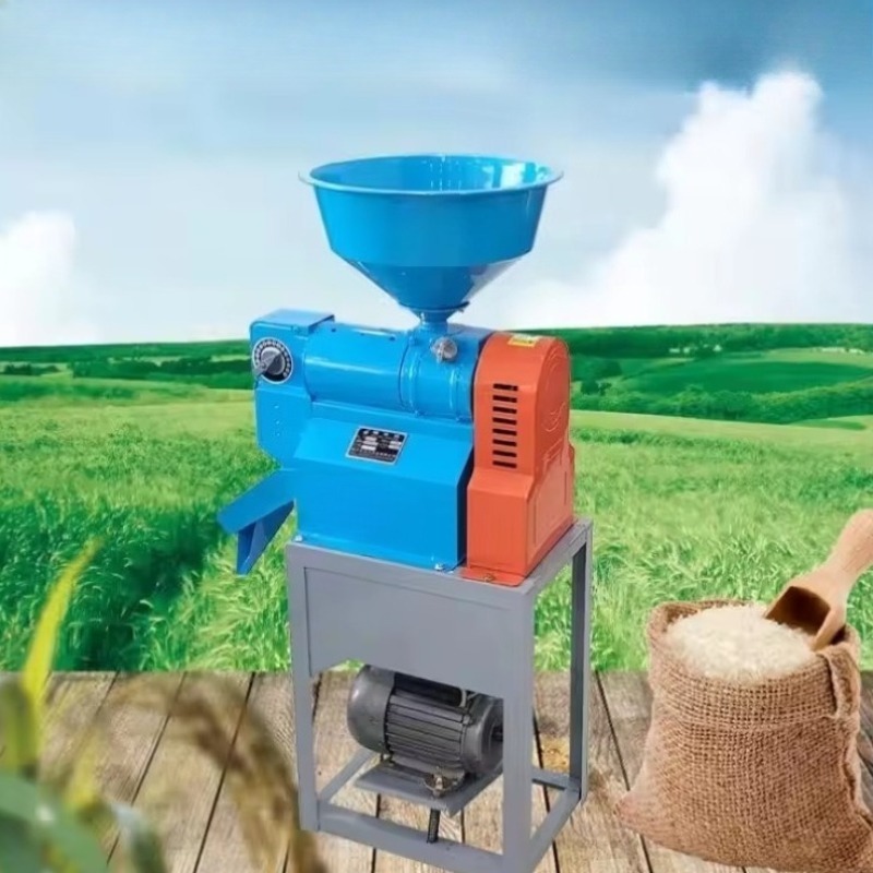 Agriculture Farming Rice - Бытовая фермерская мельница для обработки зерна:
