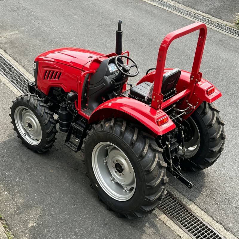 Agriculture Farming Equipments - Индивидуальная колесная роторная фреза, многофункциональный сельскохозяйственный