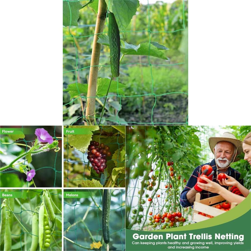 Agriculture Farming Net - 62KD решётчатая сетка для растений, сетка