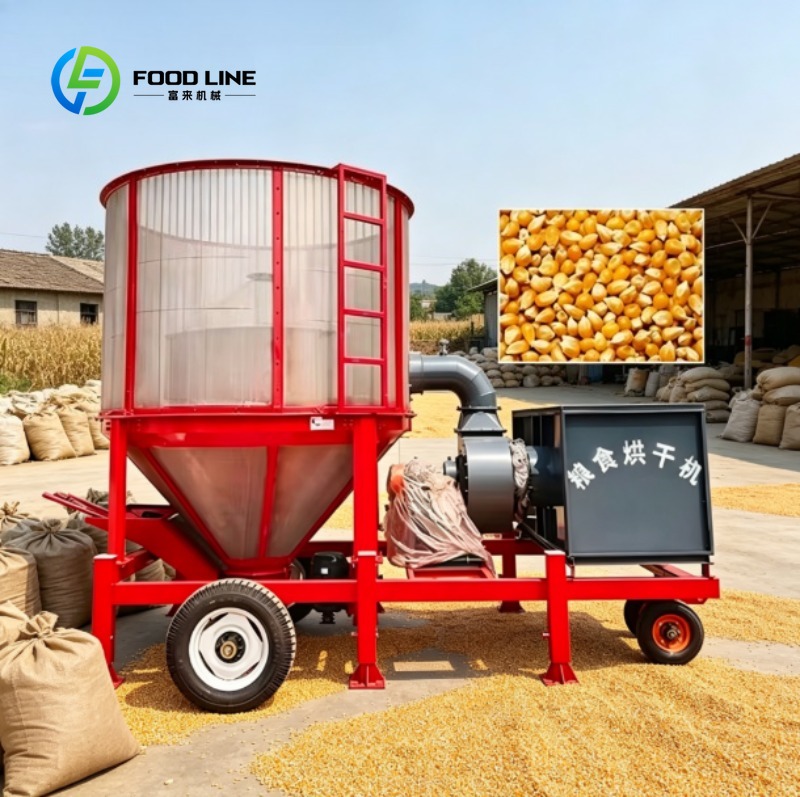 Agriculture Farming Rice - Зерносушилка для сельскохозяйственных культур: машина для