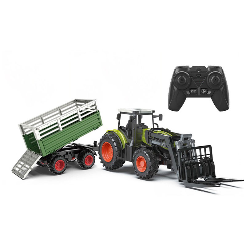 Agriculture Farming In Goa - 1:16 RC Тракторы Автомобиль с дистанционным