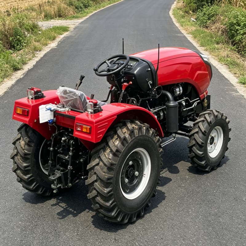 Agriculture Farming Equipments - Новая индивидуальная сельскохозяйственная техника, четырехколесное сельскохозяйственное