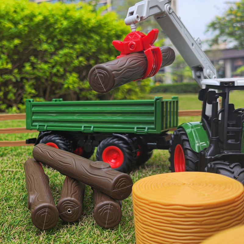 Ферма-трактор, модель автомоби – обзор и цена Agriculture Farming For Kids