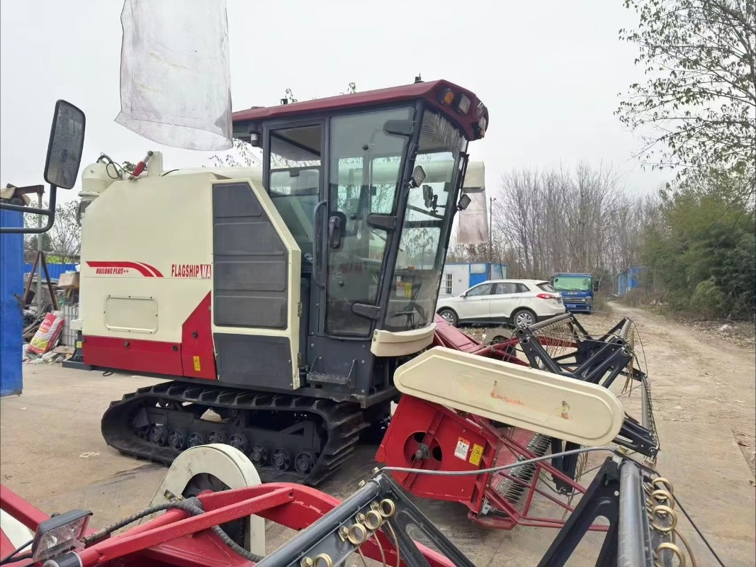 Сертифицированный CE многофунк – обзор и цена Agriculture Farming Rice