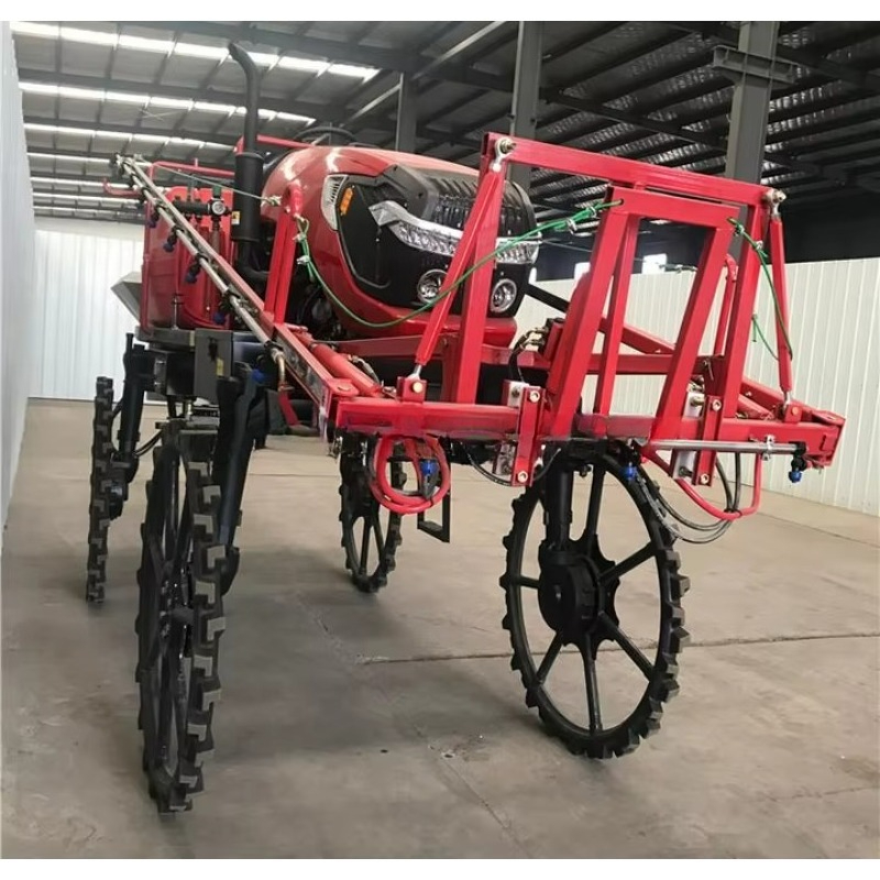 Высокопроизводительный самоход – обзор и цена Agriculture Farming Equipments