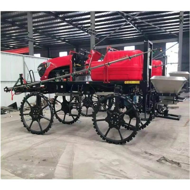 Высокопроизводительный самоход – обзор и цена Agriculture Farming Equipments