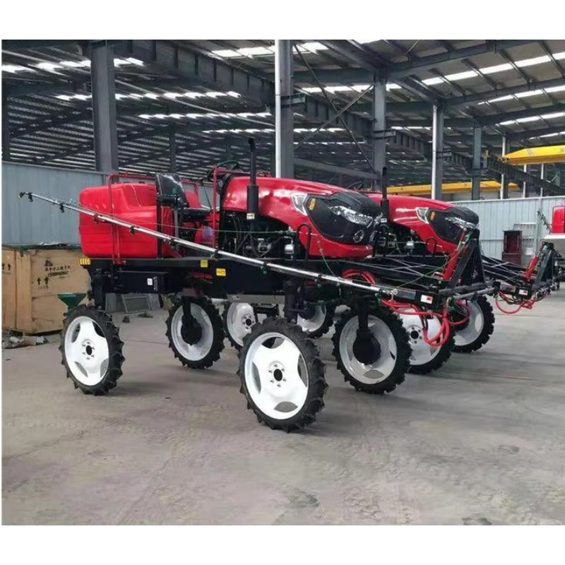 Высокопроизводительный самоход – обзор и цена Agriculture Farming Equipments