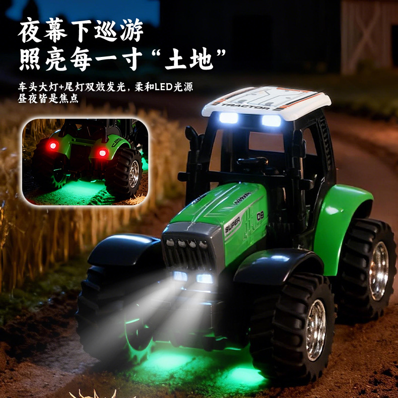 Радиоуправляемый трактор 1:64  – обзор и цена Agriculture Farming In Goa