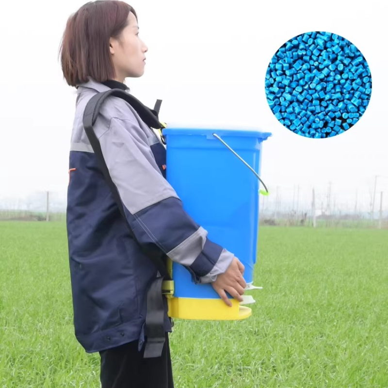 Электрический разбрасыватель у – обзор и цена Agriculture Farming Rice