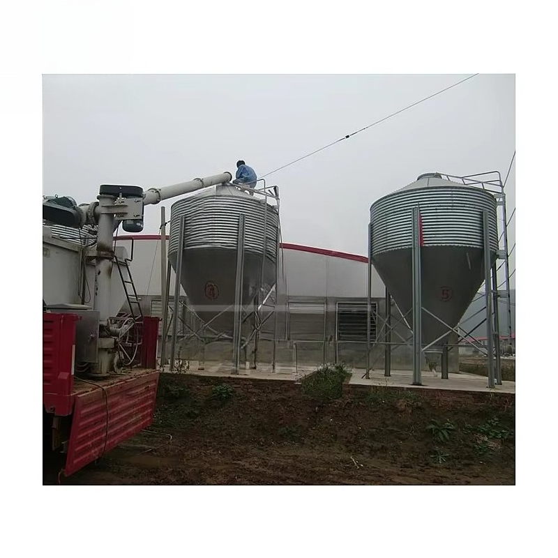 Система автоматической подачи  – обзор и цена Farming System & Sustainable Agriculture