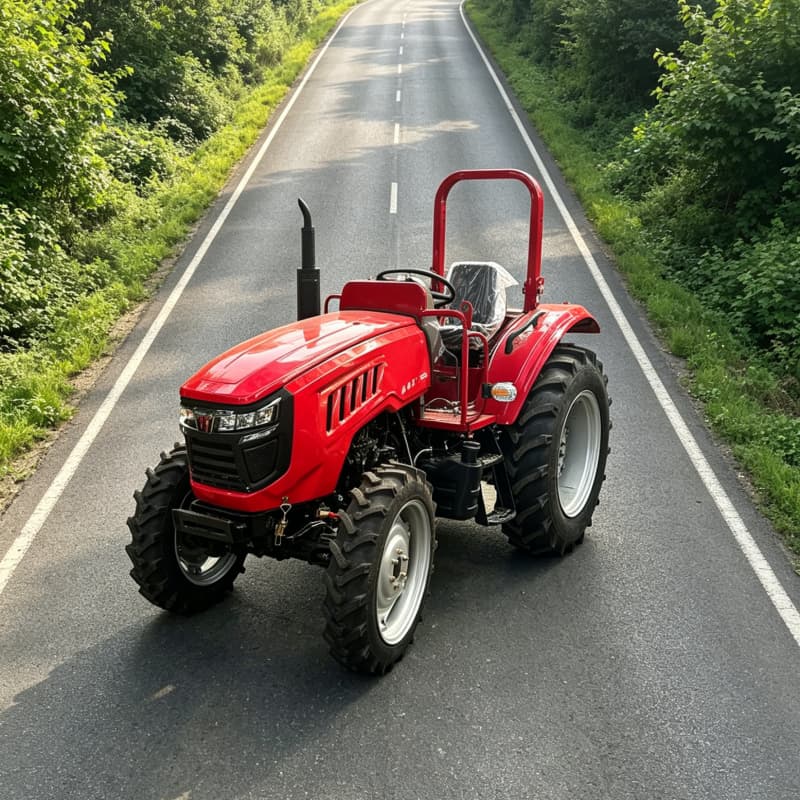 Индивидуальная колесная роторн – обзор и цена Agriculture Farming Equipments