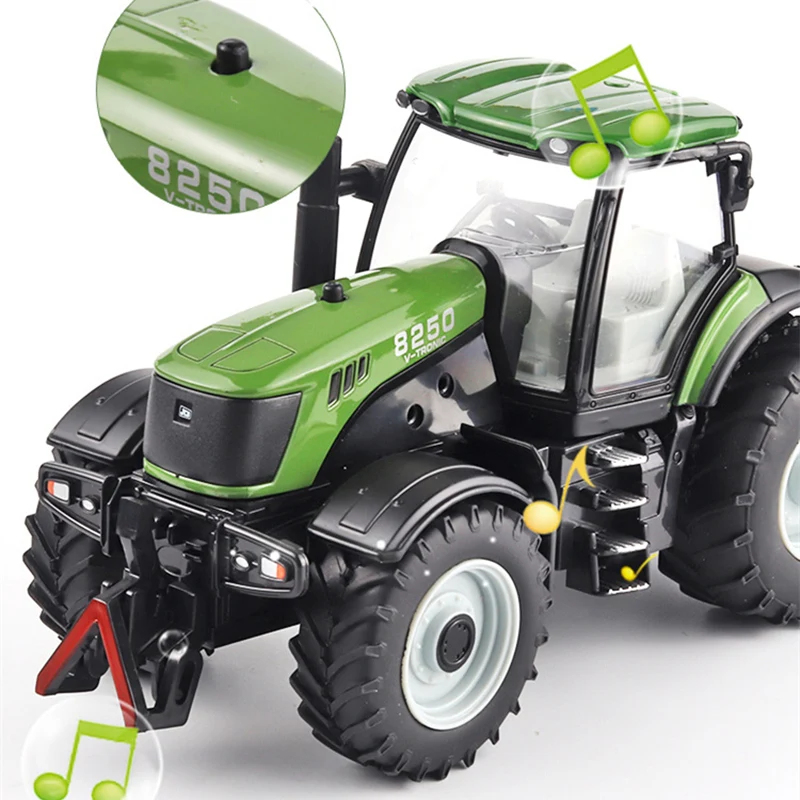 Металлическая модель трактора  – обзор и цена Agriculture Farming For Kids