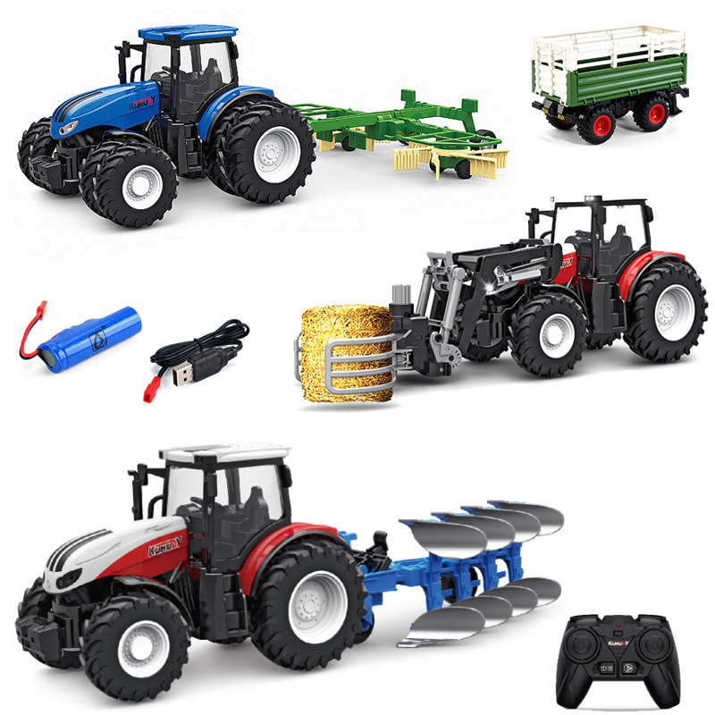 Радиоуправляемый трактор-самос – обзор и цена Agriculture Farming In Goa