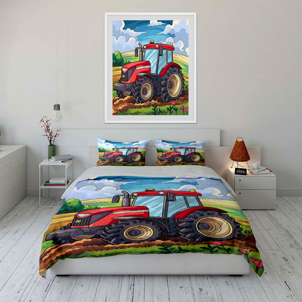 Набор сельскохозяйственной тех – обзор и цена Agriculture Farming For Kids