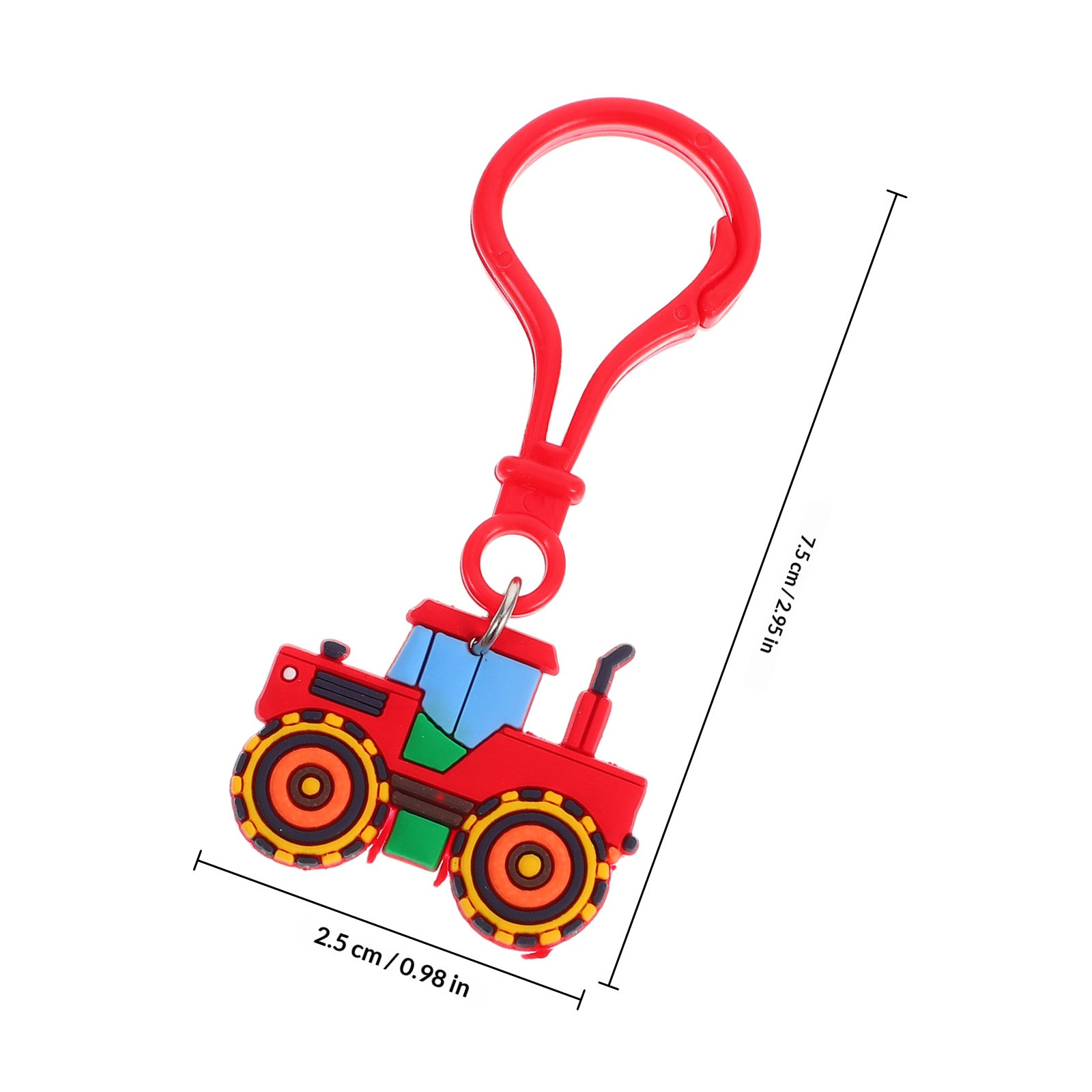 Набор из 12 брелоков в виде се – обзор и цена Agriculture Farming For Kids