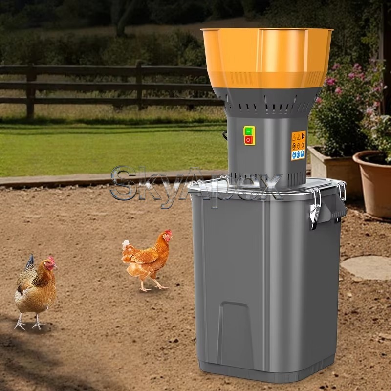 Измельчитель-смеситель-дробилк – обзор и цена Agriculture Farming Equipments