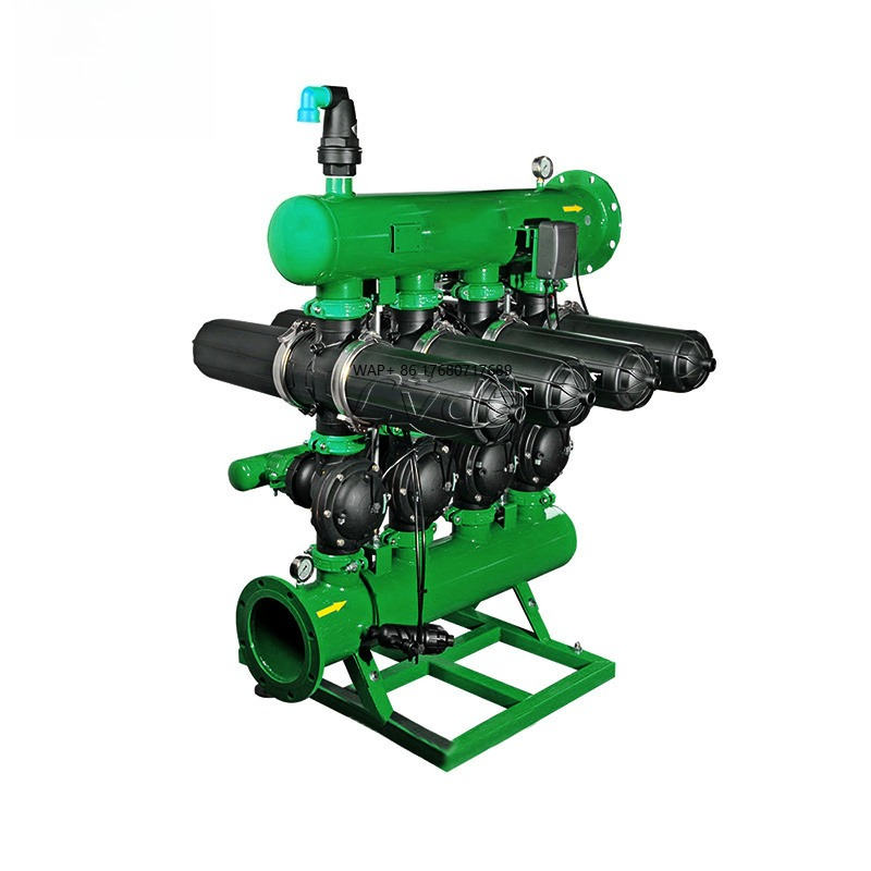 Popular Selling Auto Backwash  – обзор и цена Farming System & Sustainable Agriculture