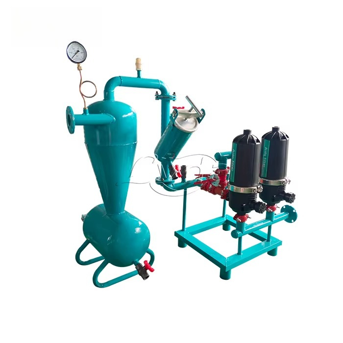 Popular Selling Auto Backwash  – обзор и цена Farming System & Sustainable Agriculture