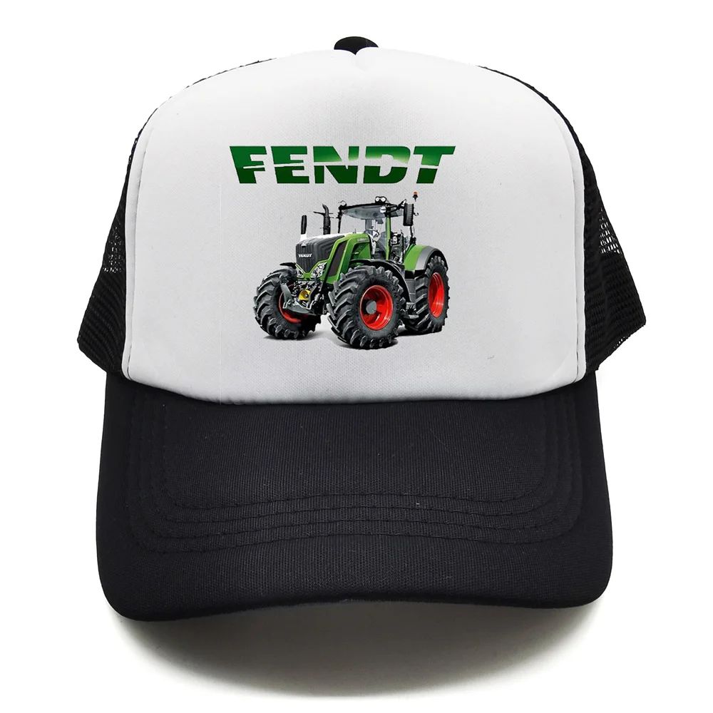 Кепка Fendt Trucker, мужская з – обзор и цена Agriculture Farming Net